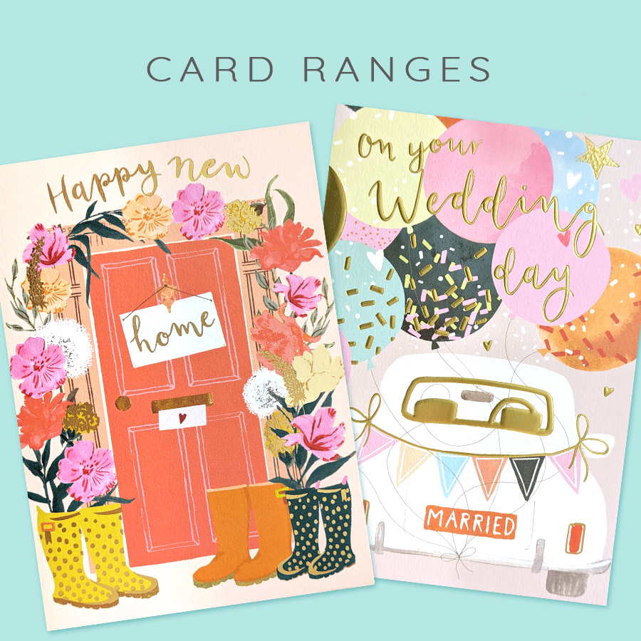 CARD RANGES